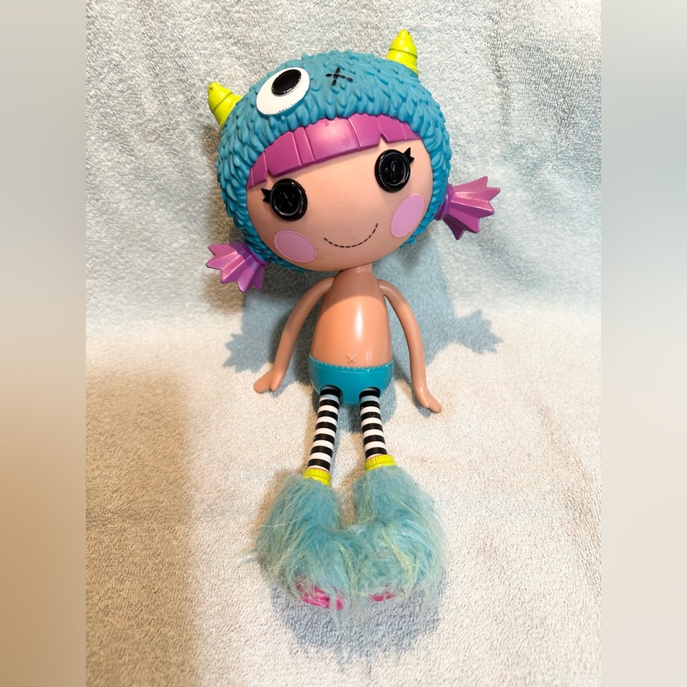 Lalaloopsy Furry Grrs A Lot RARE
